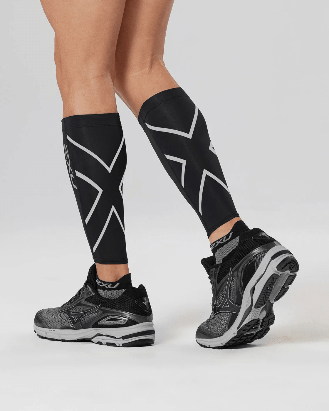 2XU Compression Calf Guard | Running & Triathlon | Unisex - 3 - Xciter Sports Apparel