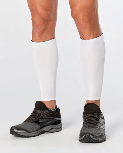 2XU Compression Calf Guard for running and triathlon – alternate product view