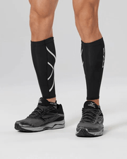 2XU Compression Calf Guard | Running & Triathlon | Unisex - 4 - Xciter Sports Apparel