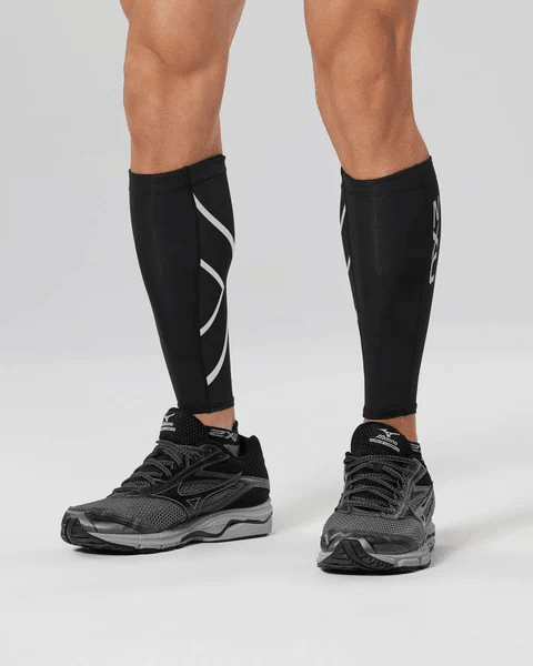 2XU Compression Calf Guard | Running & Triathlon | Unisex - 4 - Xciter Sports Apparel