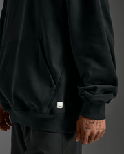 2XU EZ Oversized Organic Cotton Hoodie | Unisex Training Fleece - 8 - Xciter Sports Apparel