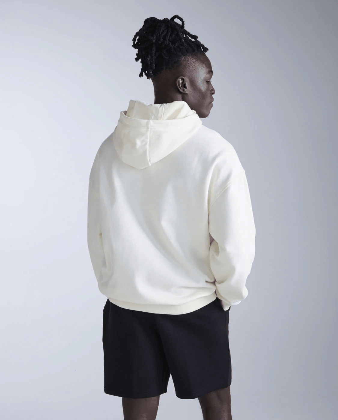 2XU EZ Oversized Organic Cotton Hoodie | Unisex Training Fleece - 10 - Xciter Sports Apparel