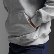 2XU EZ Oversized Organic Cotton Hoodie | Unisex Training Fleece - 17 - Xciter Sports Apparel