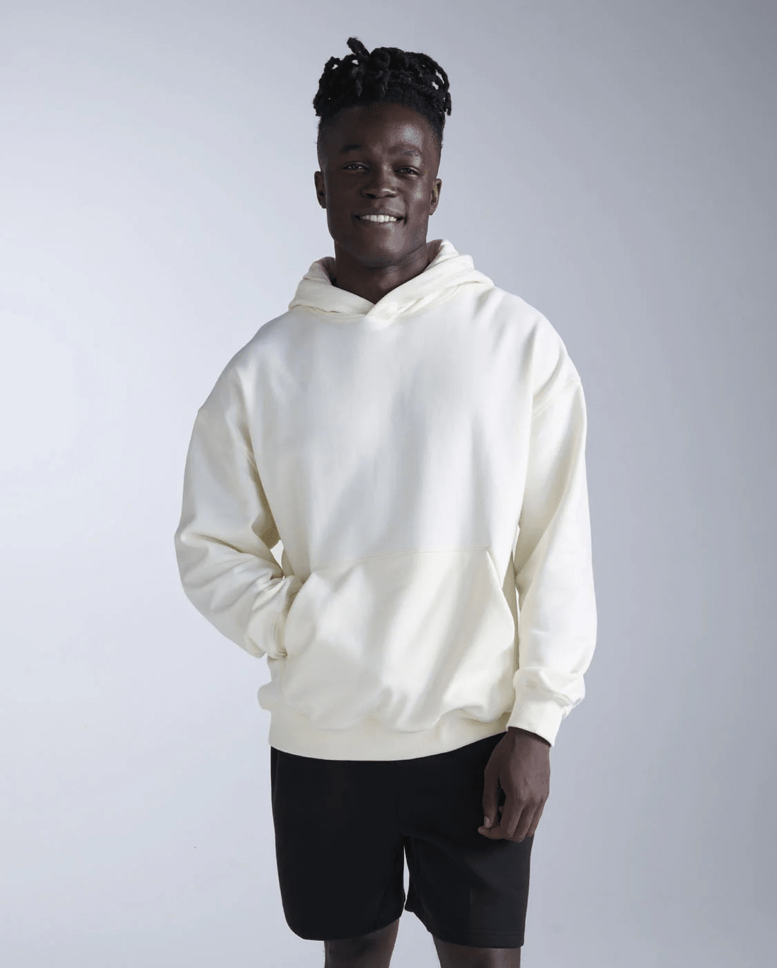 2XU EZ Oversized Organic Cotton Hoodie | Unisex Training Fleece - 11 - Xciter Sports Apparel