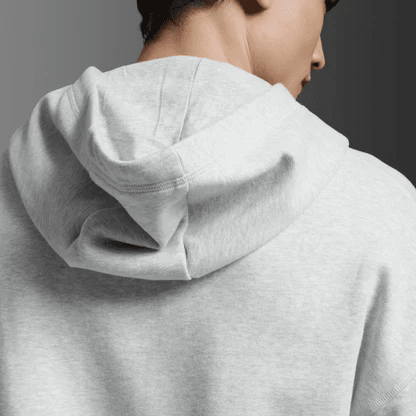 2XU EZ Oversized Organic Cotton Hoodie | Unisex Training Fleece - 16 - Xciter Sports Apparel