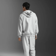 2XU EZ Oversized Organic Cotton Hoodie | Unisex Training Fleece - 15 - Xciter Sports Apparel