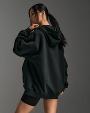 2XU EZ Oversized Organic Cotton Hoodie | Unisex Training Fleece - 4 - Xciter Sports Apparel