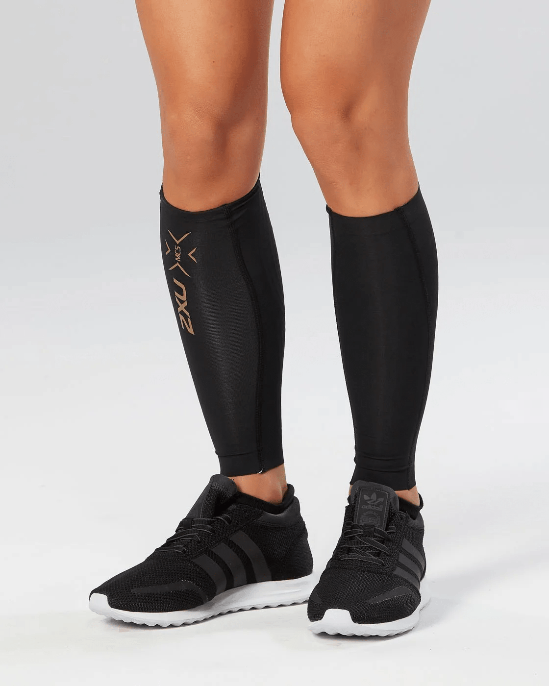 2XU Light Speed Compression Calf Guards - 1 - Xciter Sports Apparel