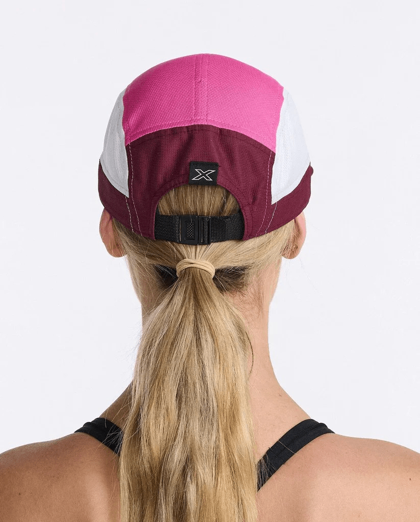 2XU Light Speed Run Cap | Lightweight Running Cap | Unisex - 6 - Xciter Sports Apparel
