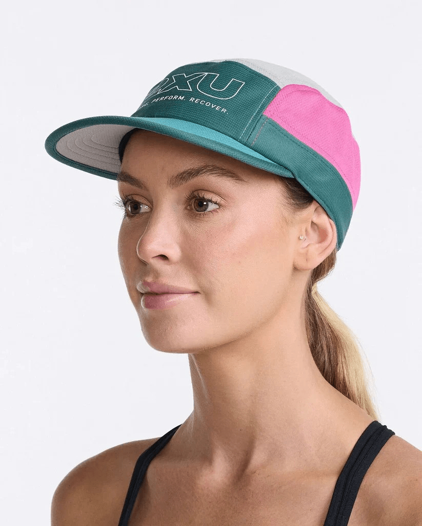 2XU Light Speed Run Cap | Lightweight Running Cap | Unisex - 1 - Xciter Sports Apparel