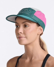 2XU Light Speed Run Cap | Lightweight Running Cap | Unisex - 1 - Xciter Sports Apparel