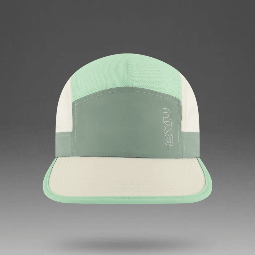 2XU Light Speed Run Cap | Lightweight Running Cap | Unisex - 8 - Xciter Sports Apparel