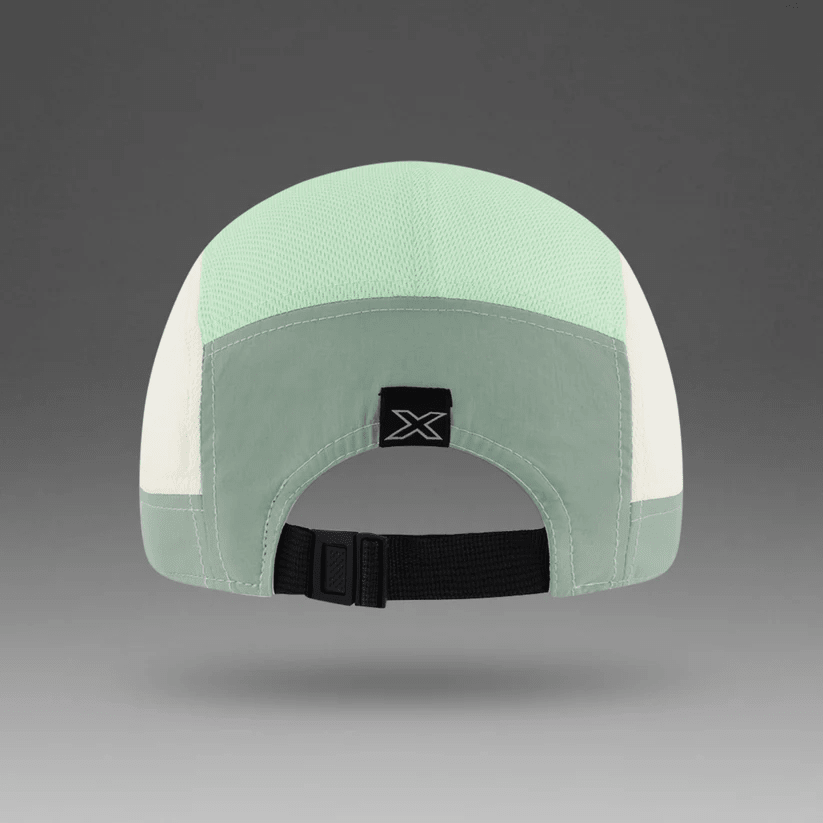 2XU Light Speed Run Cap | Lightweight Running Cap | Unisex - 10 - Xciter Sports Apparel