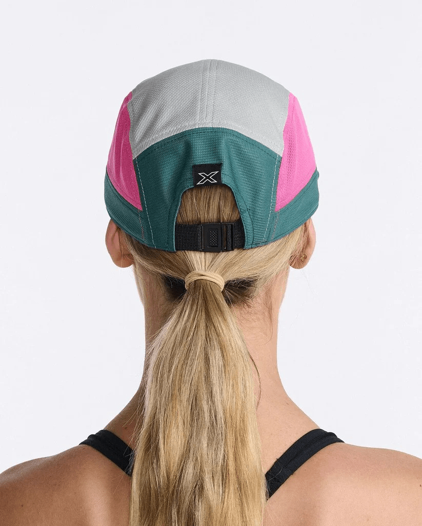 2XU Light Speed Run Cap | Lightweight Running Cap | Unisex - 3 - Xciter Sports Apparel