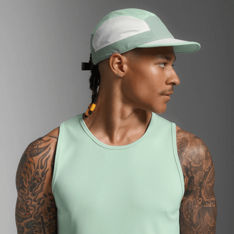 2XU Light Speed Run Cap | Lightweight Running Cap | Unisex - 7 - Xciter Sports Apparel