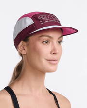 2XU Light Speed Run Cap | Lightweight Running Cap | Unisex - 5 - Xciter Sports Apparel