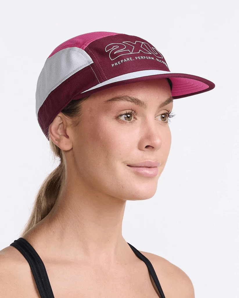 2XU Light Speed Run Cap | Lightweight Running Cap | Unisex - 5 - Xciter Sports Apparel
