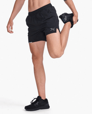 2XU Men's Aero 5 Inch Shorts - 1 - Xciter Sports Apparel