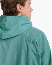 2XU Men's Aero Anorak – Lightweight, Packable Running Jacket - 6 - Xciter Sports Apparel