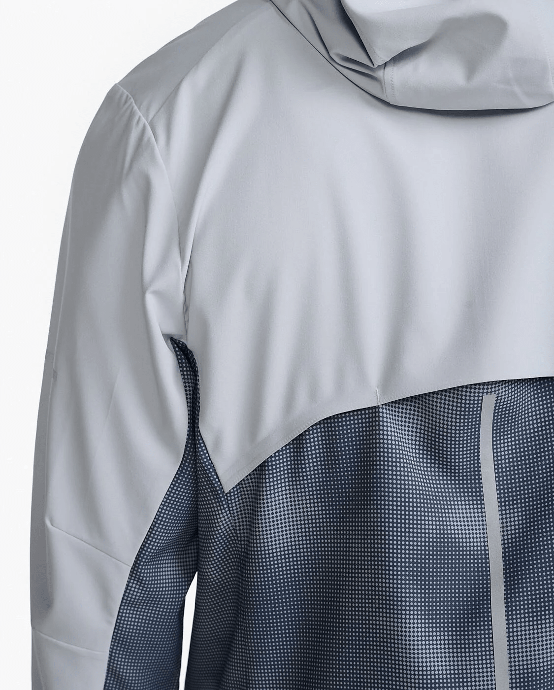 2XU Men's Aero Jacket – Water - Resistant Stretch Running Jacket - 7 - Xciter Sports Apparel