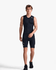 2XU Men's Core Sleeveless Trisuit - 1 - Xciter Sports Apparel