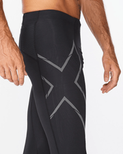 2XU Men's Light Speed Compression Running Tights - 1 - Xciter Sports Apparel