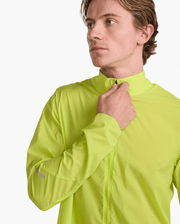 2XU Men's Light Speed Ultralight Jacket - 6 - Xciter Sports Apparel