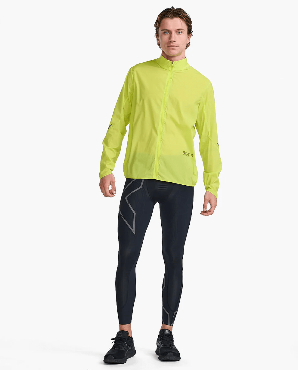 2XU Men's Light Speed Ultralight Jacket - 5 - Xciter Sports Apparel