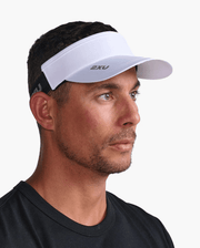 2XU Performance Running Visor - 8 - Xciter Sports Apparel