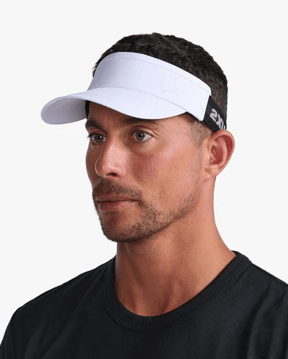 2XU Performance Running Visor - 7 - Xciter Sports Apparel