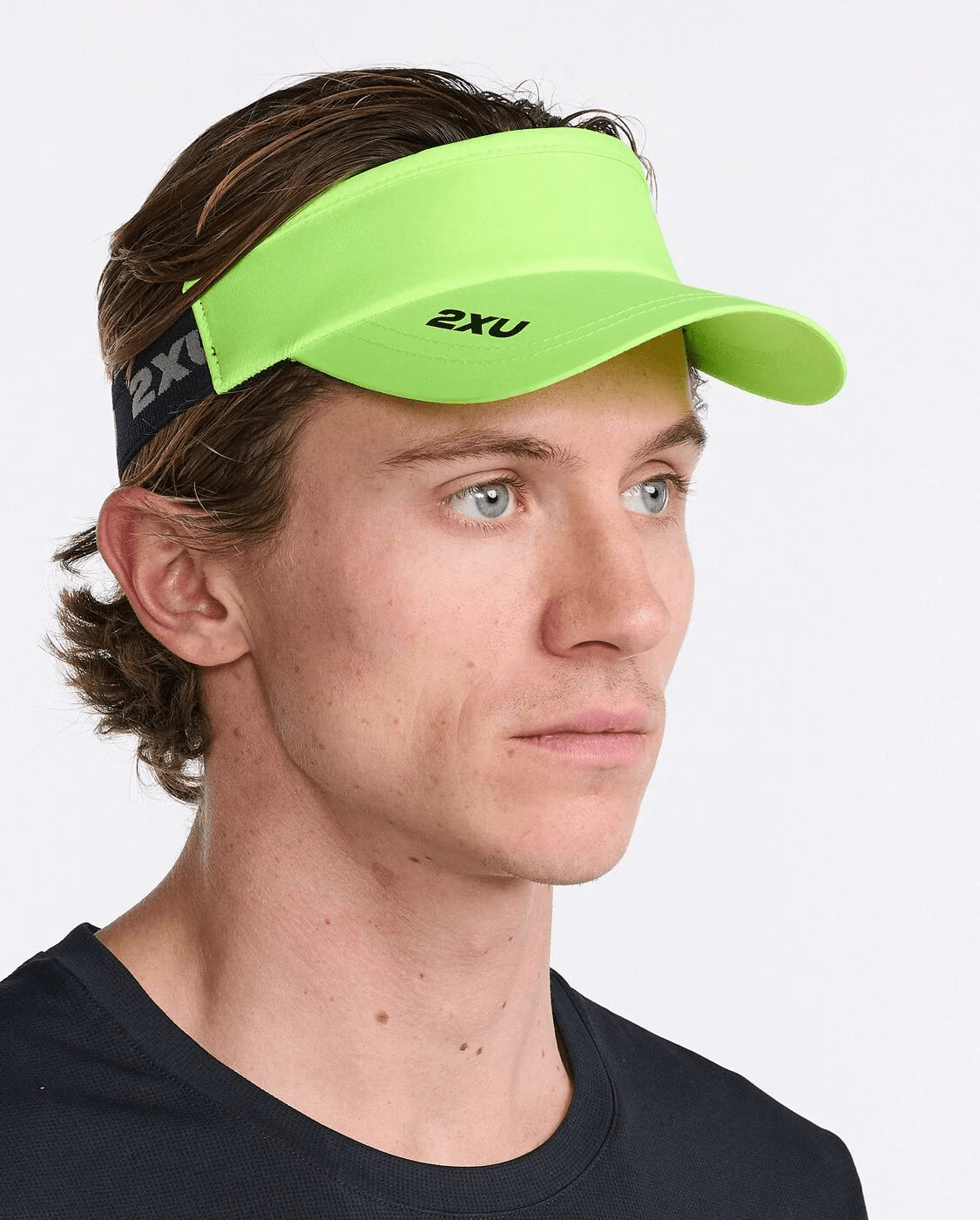 2XU Performance Running Visor - 6 - Xciter Sports Apparel