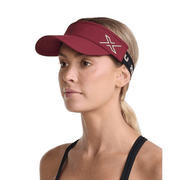 2XU Performance Running Visor - 5 - Xciter Sports Apparel