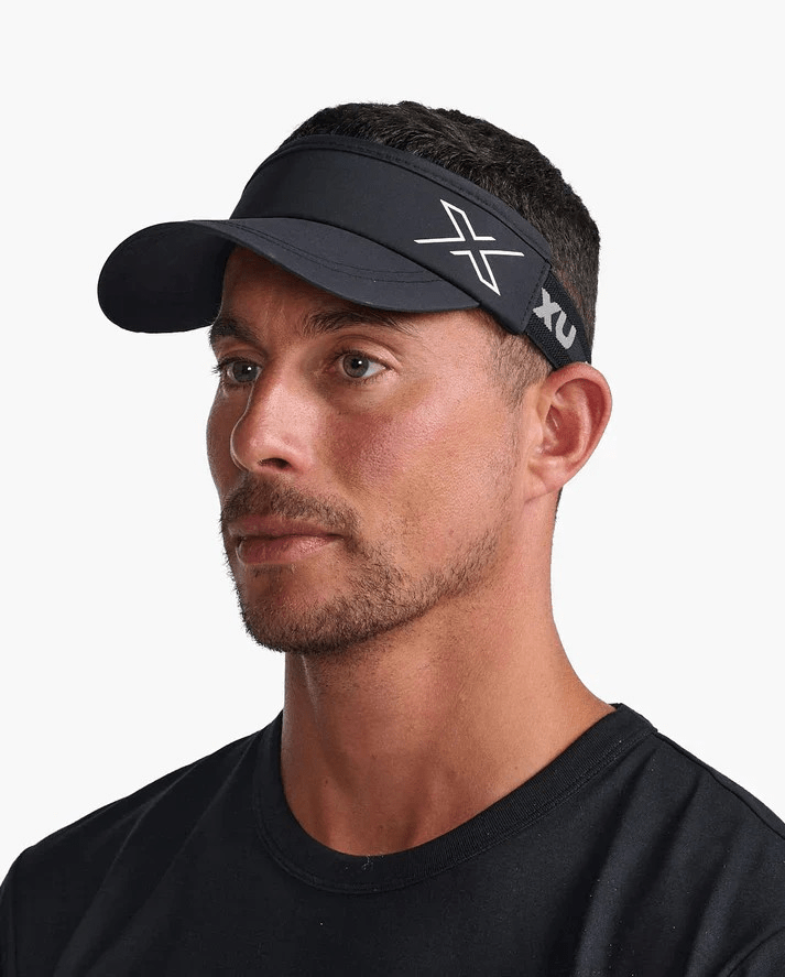 2XU Performance Running Visor - 1 - Xciter Sports Apparel