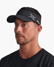 2XU Performance Running Visor - 1 - Xciter Sports Apparel