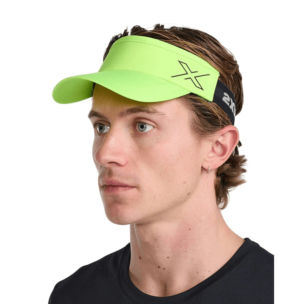 2XU Performance Running Visor - 4 - Xciter Sports Apparel