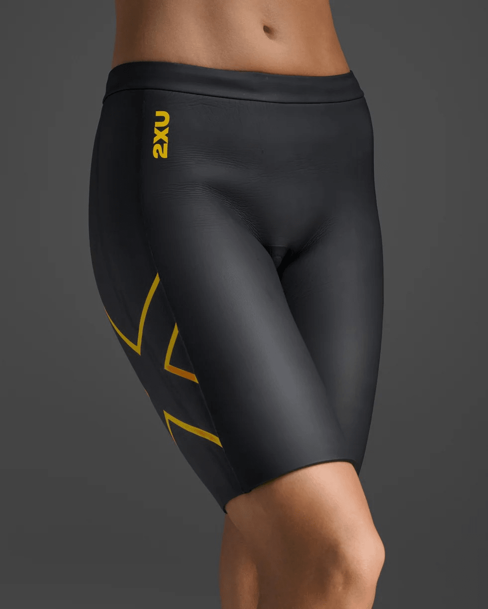 2XU Propel buoyancy swim training shorts – alternate product view