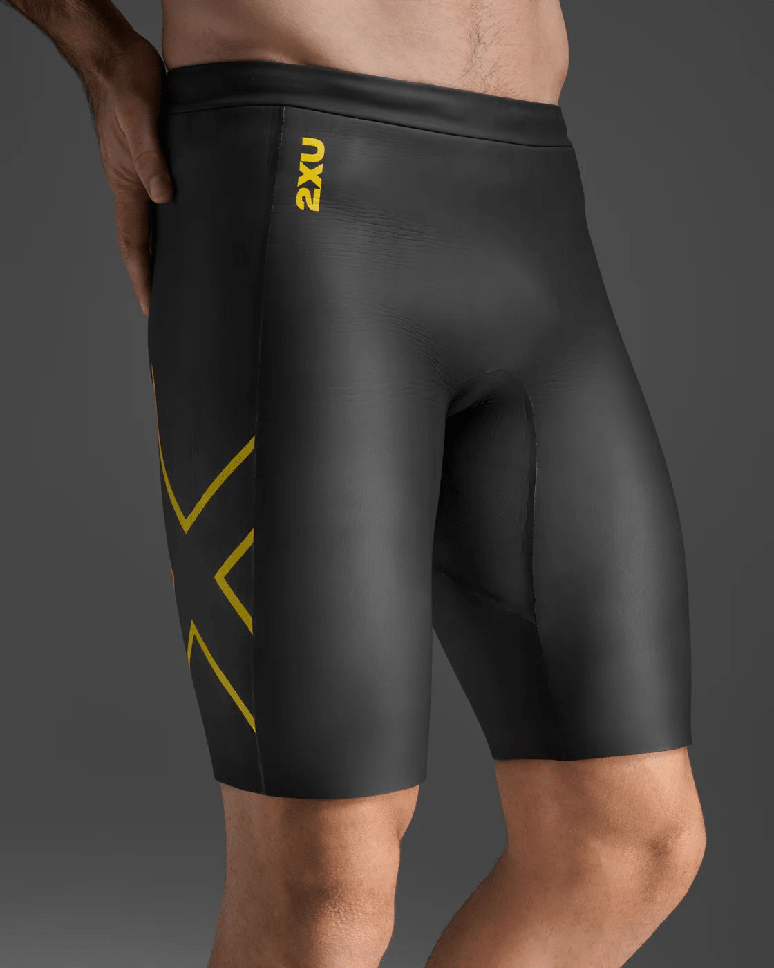 2XU Propel Buoyancy Shorts - 4 - Xciter Sports Apparel