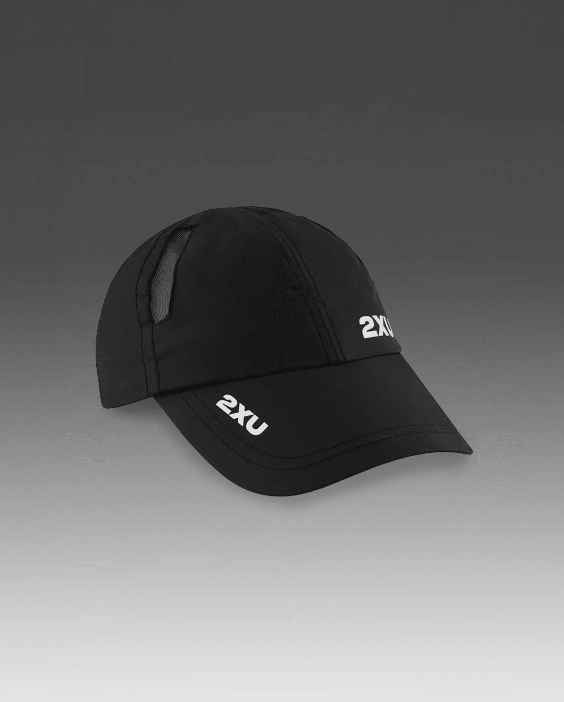 2XU Run Cap – Lightweight Running Cap with Moisture - Wicking Sweatband - 10 - Xciter Sports Apparel