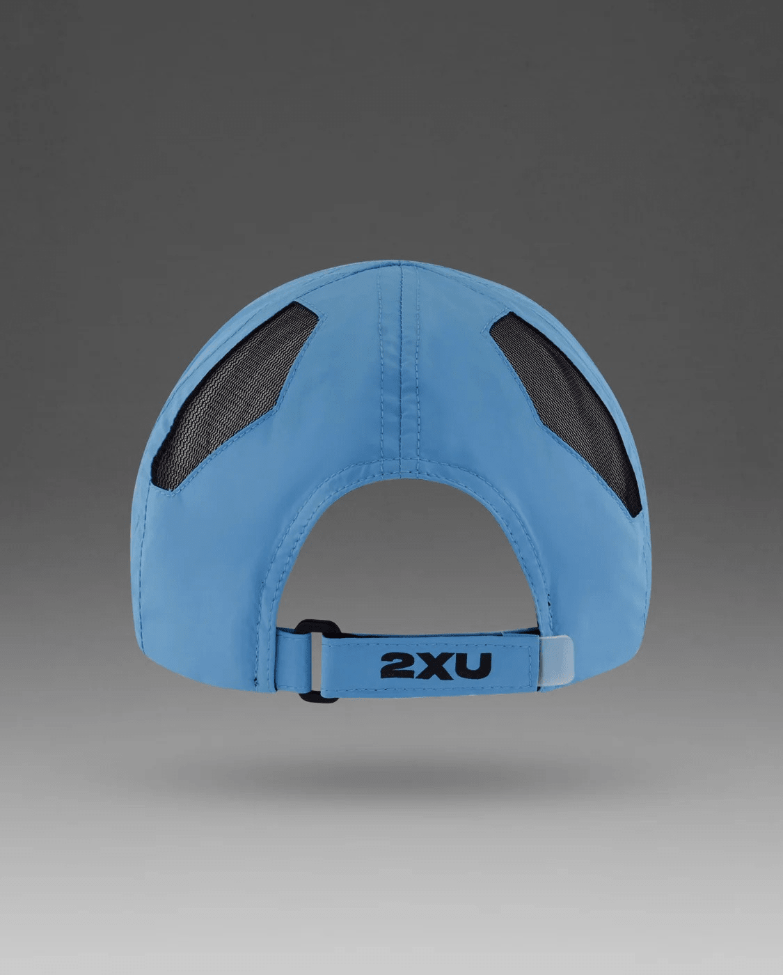 2XU Run Cap – Lightweight Running Cap with Moisture - Wicking Sweatband - 18 - Xciter Sports Apparel