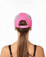 2XU Run Cap – Lightweight Running Cap with Moisture - Wicking Sweatband - 15 - Xciter Sports Apparel