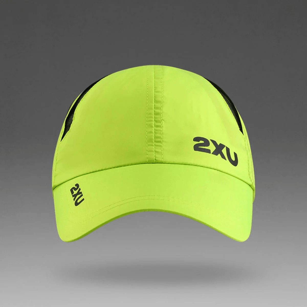2XU Run Cap – Lightweight Running Cap with Moisture - Wicking Sweatband - 21 - Xciter Sports Apparel