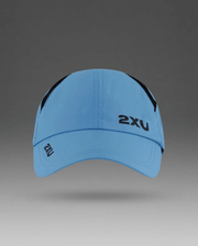 2XU Run Cap – Lightweight Running Cap with Moisture - Wicking Sweatband - 17 - Xciter Sports Apparel