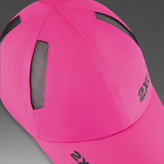 2XU Run Cap – Lightweight Running Cap with Moisture - Wicking Sweatband - 4 - Xciter Sports Apparel
