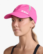 2XU Run Cap – Lightweight Running Cap with Moisture - Wicking Sweatband - 13 - Xciter Sports Apparel