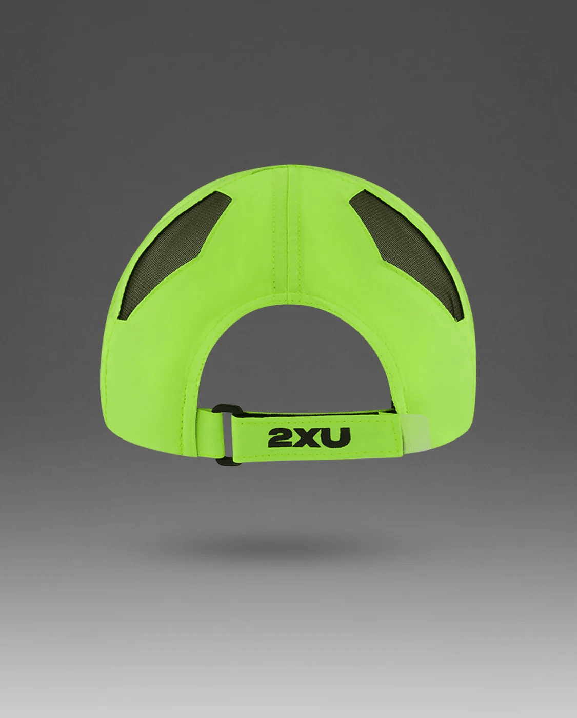2XU Run Cap – Lightweight Running Cap with Moisture - Wicking Sweatband - 22 - Xciter Sports Apparel