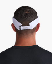 2XU Run Visor – Lightweight Running Visor - 15 - Xciter Sports Apparel