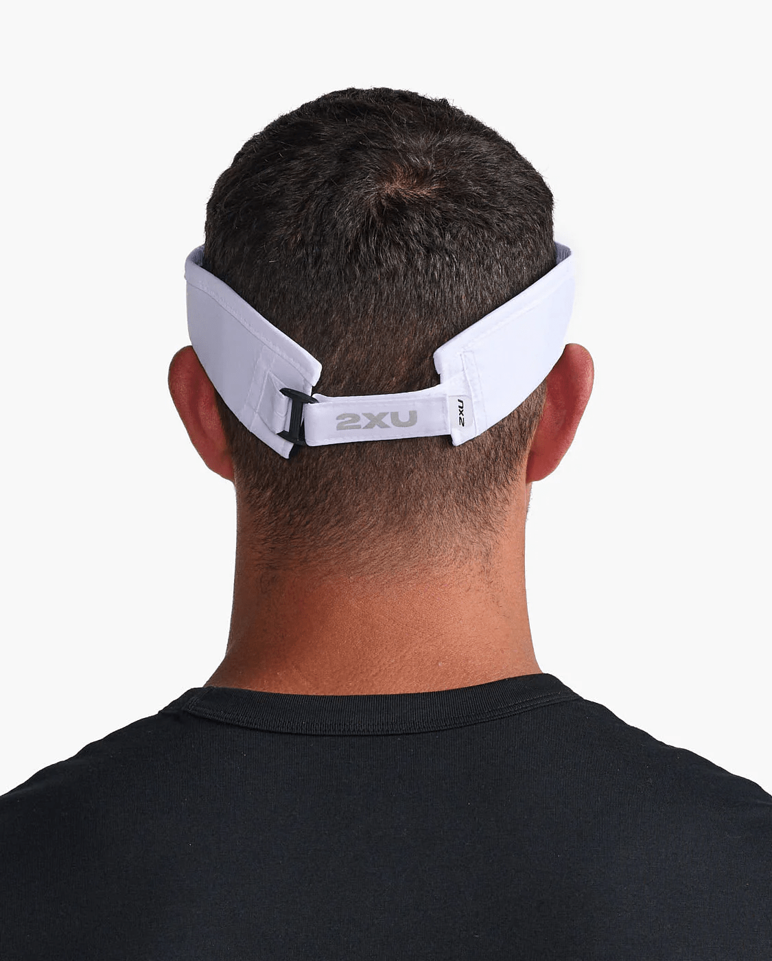 2XU Run Visor – Lightweight Running Visor - 15 - Xciter Sports Apparel