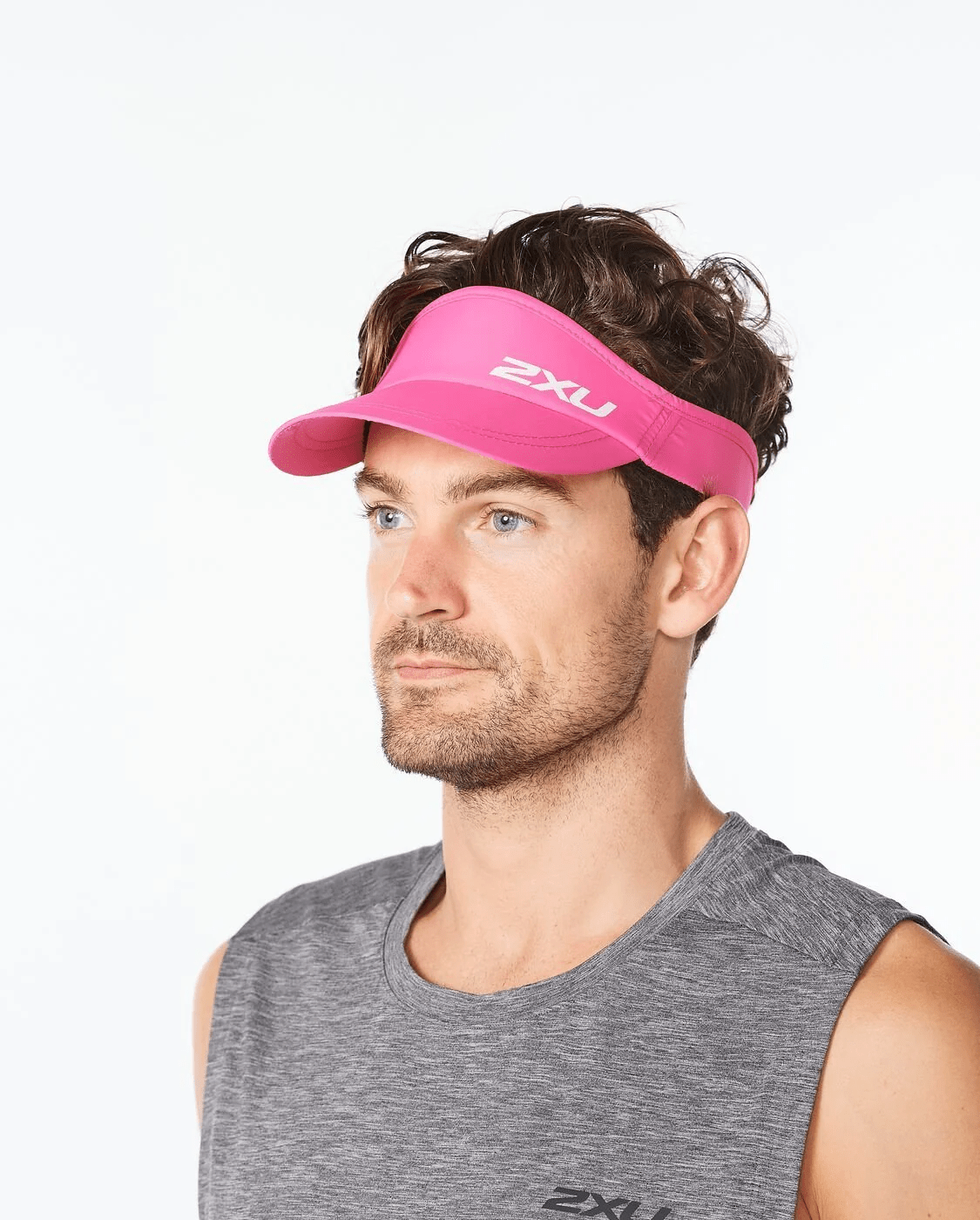 2XU Run Visor – alternate product view