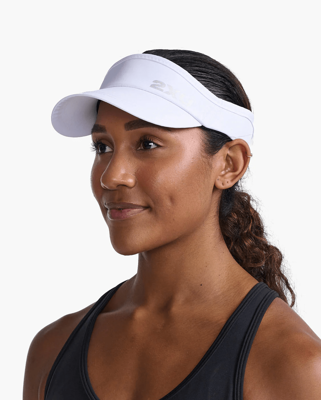 2XU Run Visor – Lightweight Running Visor - 11 - Xciter Sports Apparel