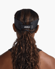 2XU Run Visor – Lightweight Running Visor - 6 - Xciter Sports Apparel